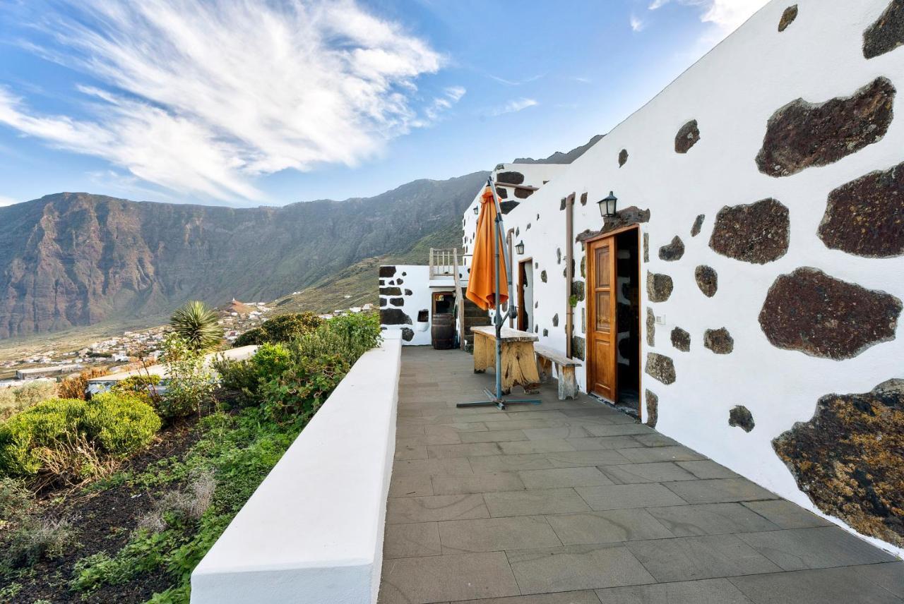 El Lagar Villa ฟรอนเตรา ภายนอก รูปภาพ