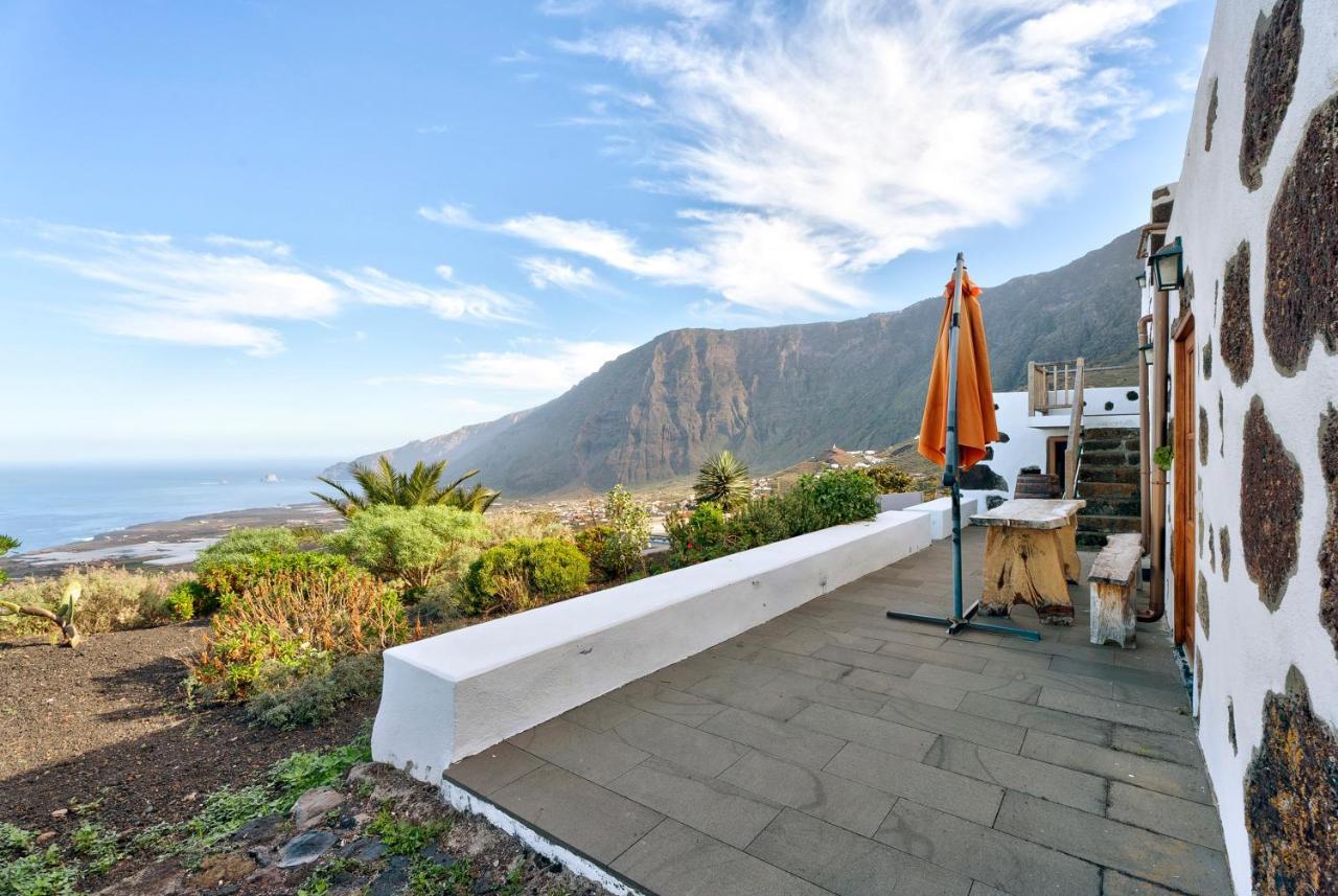 El Lagar Villa ฟรอนเตรา ภายนอก รูปภาพ