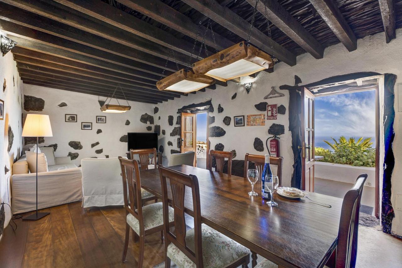 El Lagar Villa ฟรอนเตรา ภายนอก รูปภาพ